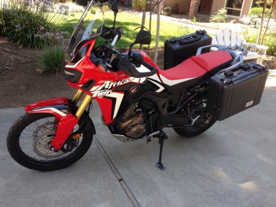 Galerie Caribou Honda